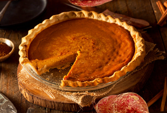 IV Mother - Bourbon Sweet Potato Pie